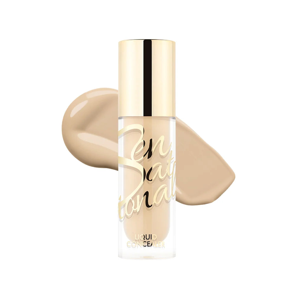 Daily Life Forever52 Sensational Liquid Concealer | Full Coverage Matte Finish, Long-Lasting, Lightweight & Crease-Proof Formula for All Skin Type