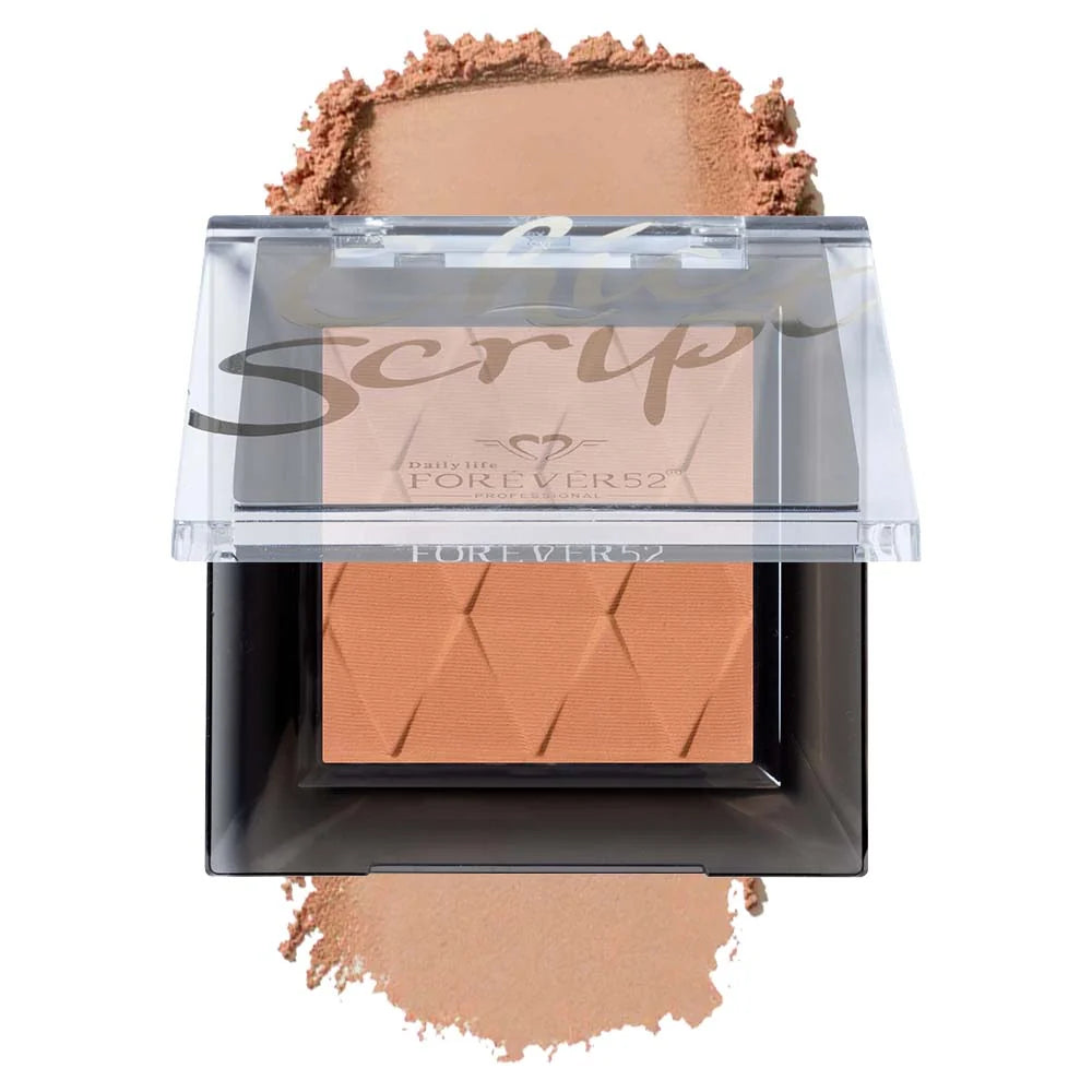 Daily Life Forever52 Sensational Chic Script Blush | Face Blusher for Face Makeup | Matte Finish, Highly Pigmented & Lightweight | Easy to Blend with Natural Finish