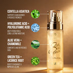 Daily Life Forever52 Sensational Glow Fix Finish Pearlescent Setting Spray.