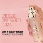 Daily Life Forever52 Sensational Glow Fix Finish Pearlescent Setting Spray.