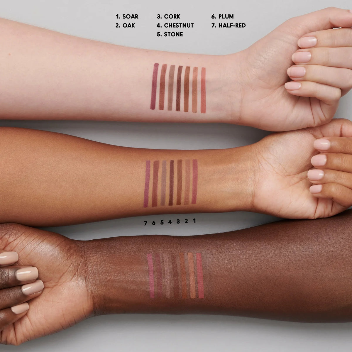M.A.C LIP PENCIL.