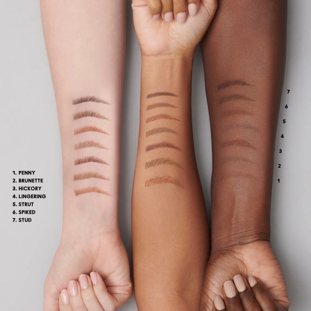 MAC PRO BROW DEFINER 1MM TIP BROW PENCIL.