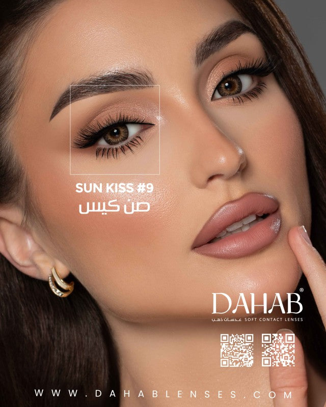 Dahab - Daily Soft Contact Lenses 5 Pair (10pcs)