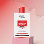 CHEMIST AT PLAY 1% Salicylic Acid Body Wash.236 ml