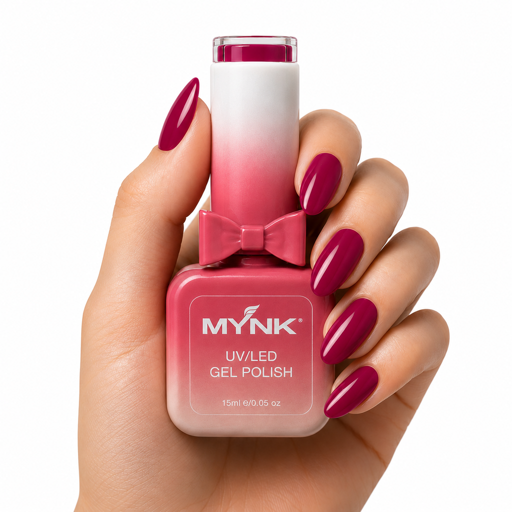 Mynk Nail Gel Polish