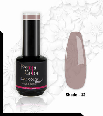 Perma Base Color UV/LED Gel Polish.