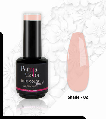 Perma Base Color UV/LED Gel Polish.