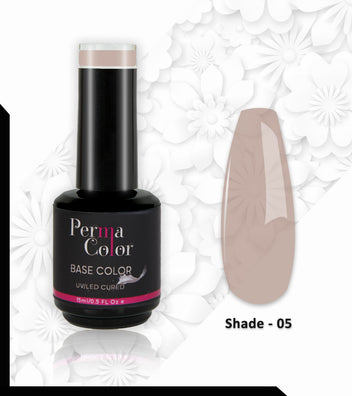 Perma Base Color UV/LED Gel Polish.