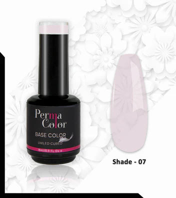 Perma Base Color UV/LED Gel Polish.