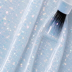 Mynk Glitter Nail Gel Polish.