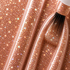 Mynk Glitter Nail Gel Polish.