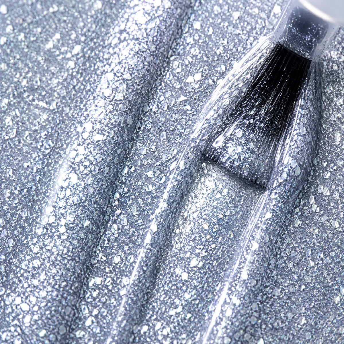 Mynk Glitter Nail Gel Polish.