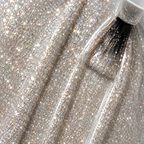 Mynk Glitter Nail Gel Polish.