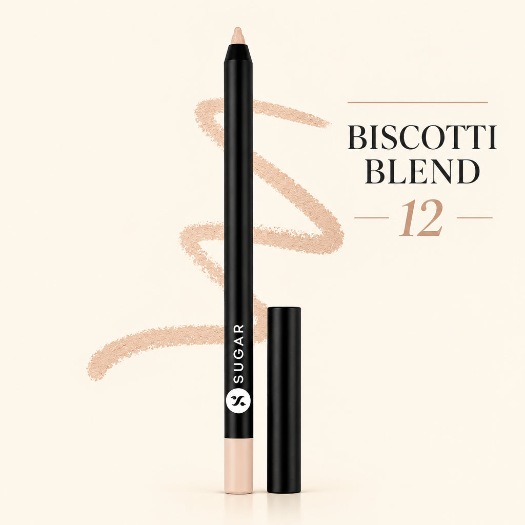 SUGAR STROKE OF GENIUS HEAVY-DUTY KOHL