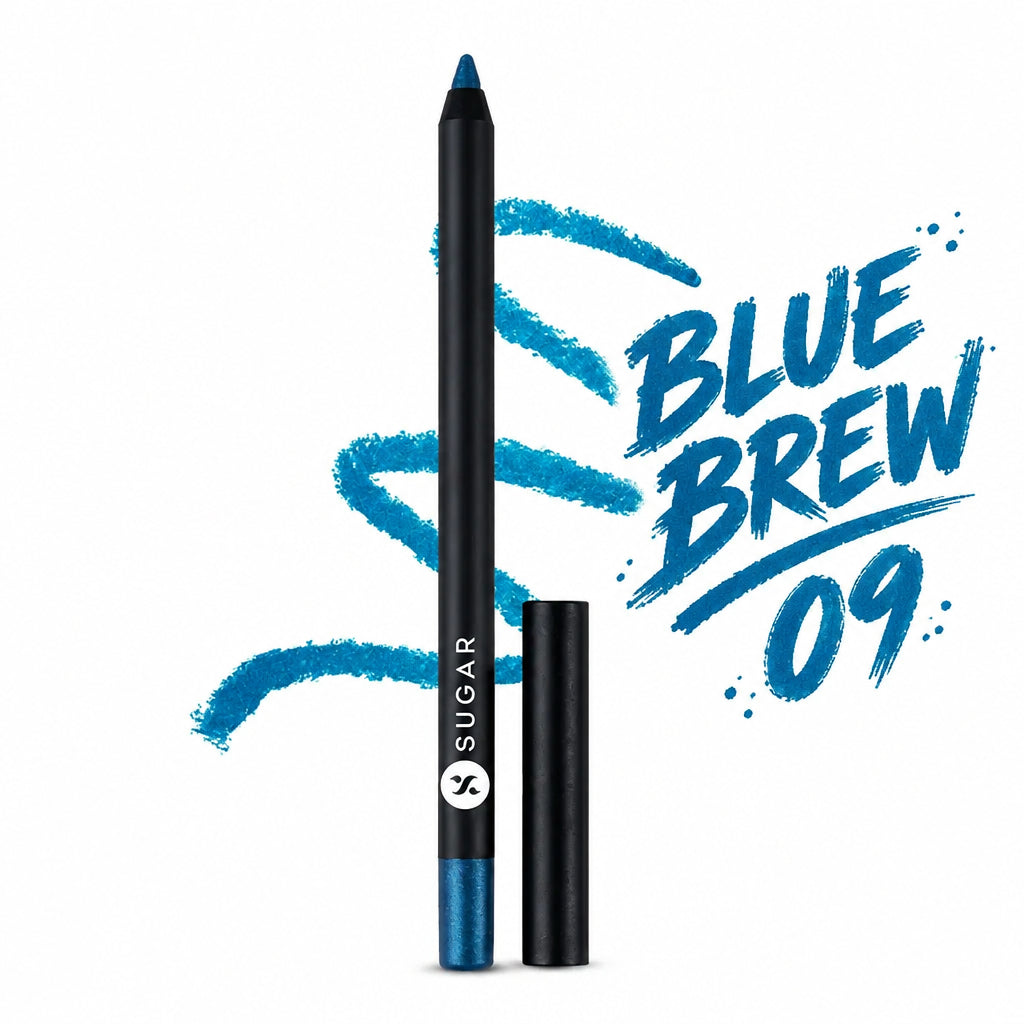 SUGAR STROKE OF GENIUS HEAVY-DUTY KOHL