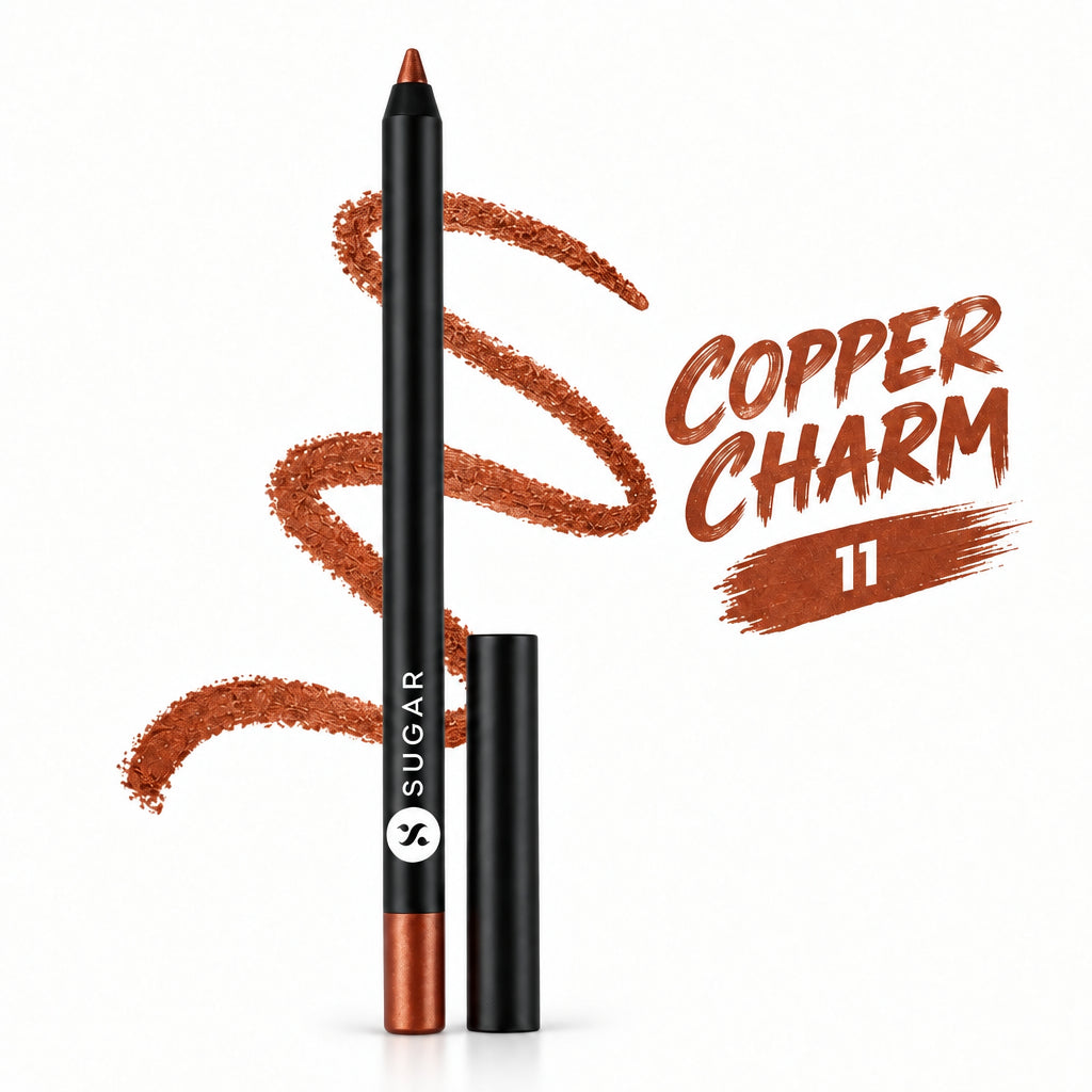 SUGAR STROKE OF GENIUS HEAVY-DUTY KOHL