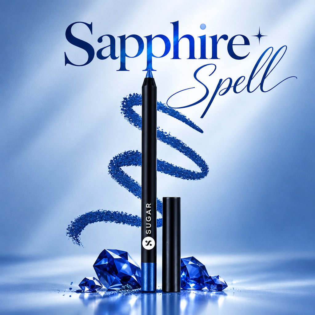 SUGAR STROKE OF GENIUS HEAVY-DUTY KOHL