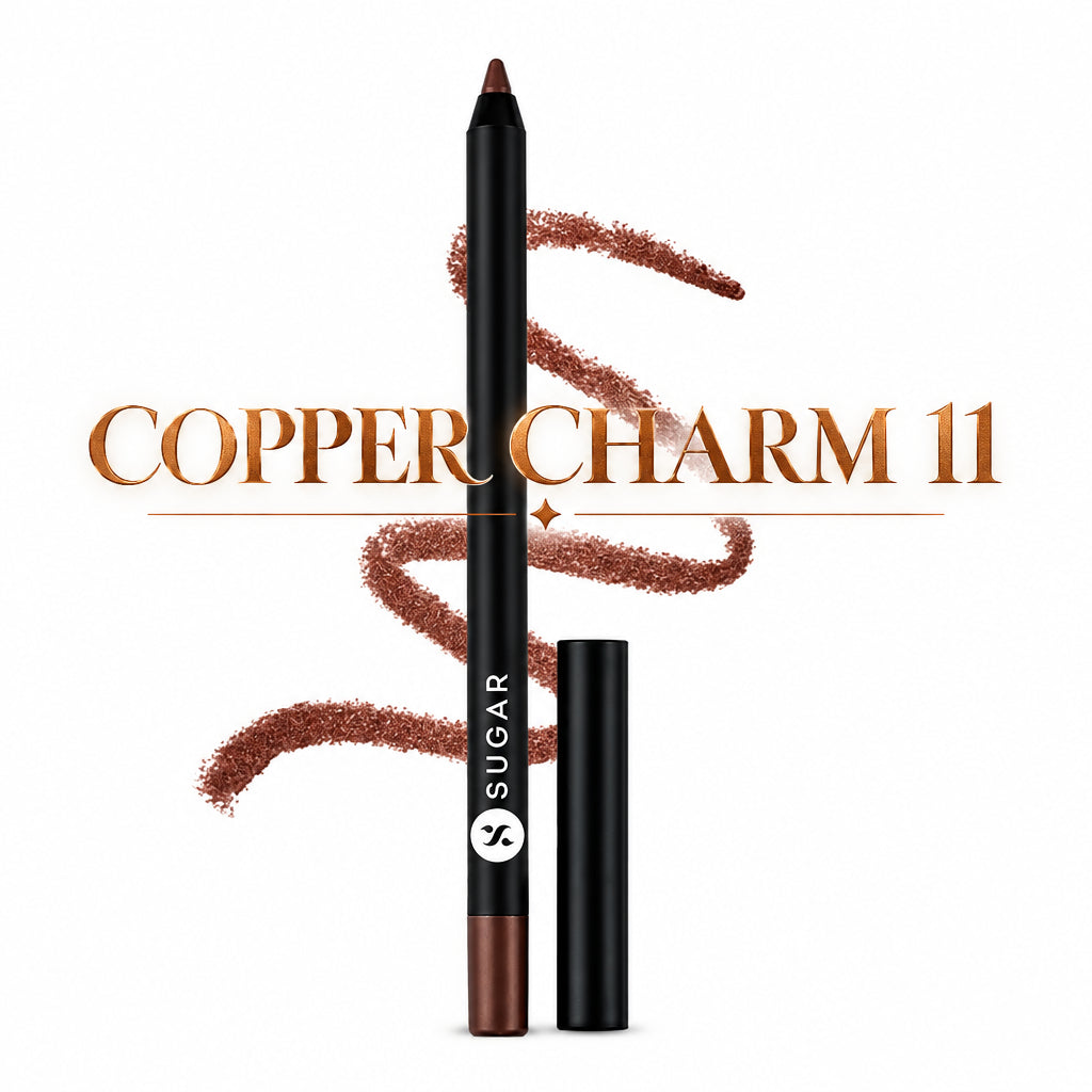 SUGAR STROKE OF GENIUS HEAVY-DUTY KOHL