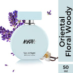 Nykaa Love Struck  Musky Floral Perfume With Grapefruit & Musk For Women.