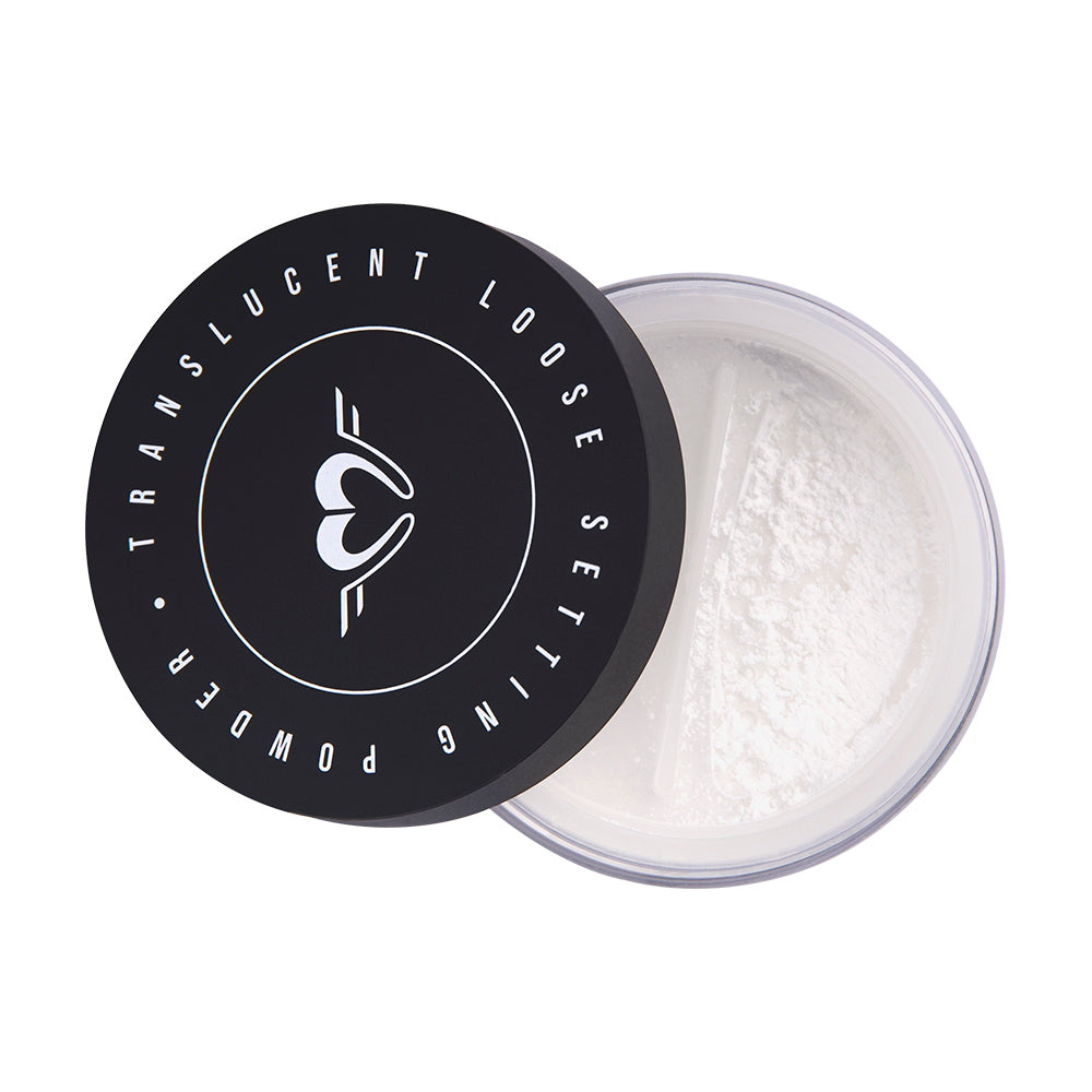 Daily Life Forever52 Translucent Loose Setting Powder