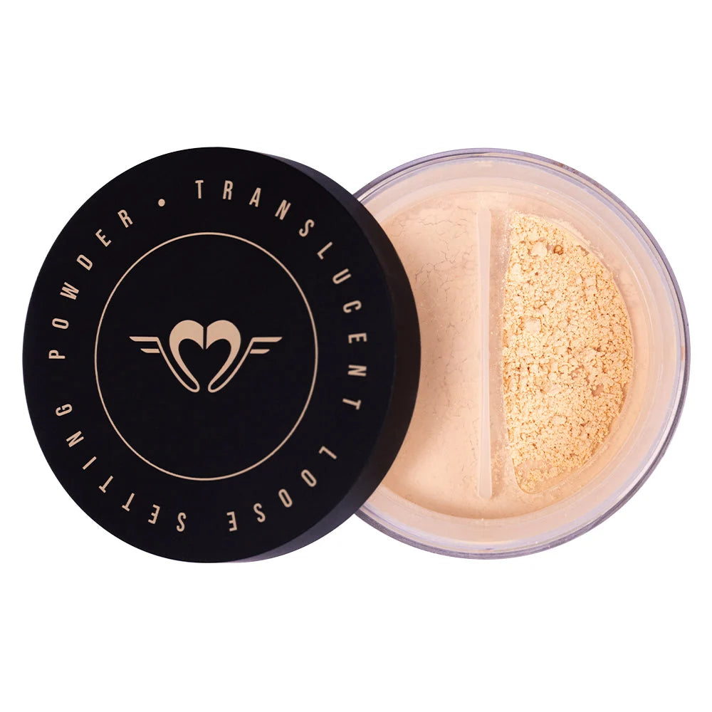 Daily Life Forever52 Translucent Loose Setting Powder