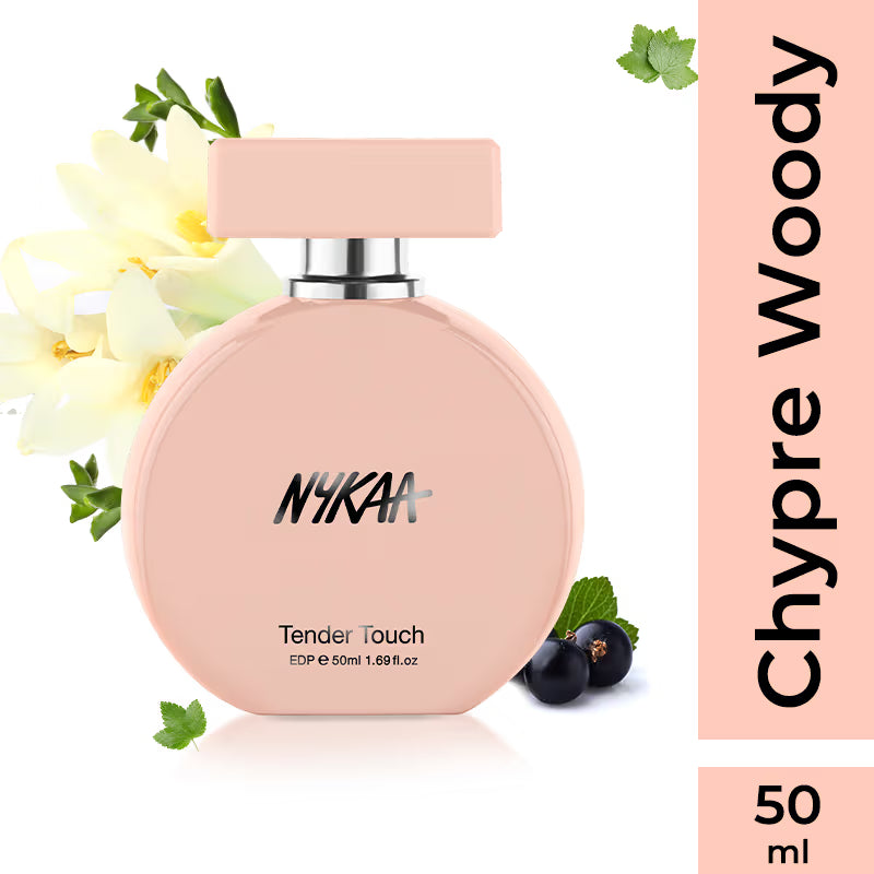 Nykaa Love Struck  Musky Floral Perfume With Grapefruit & Musk For Women.