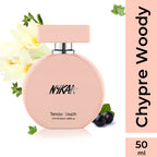 Nykaa Love Struck  Musky Floral Perfume With Grapefruit & Musk For Women.