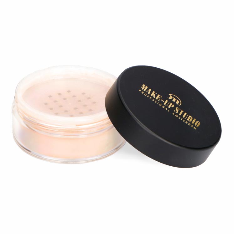 Makeup Studio Professional Amsterdam Translucent Powder 1.