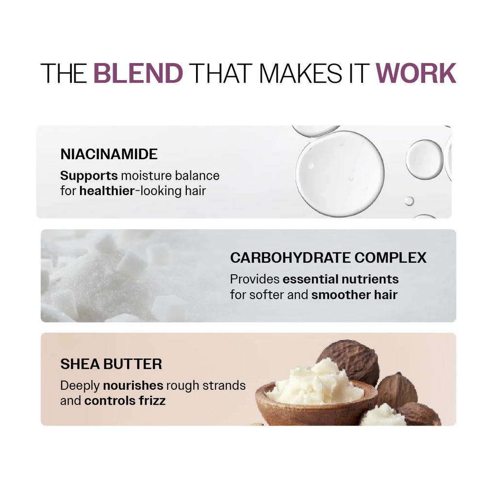 BARE ANATOMY Ultra Smoothing Hair Mask.