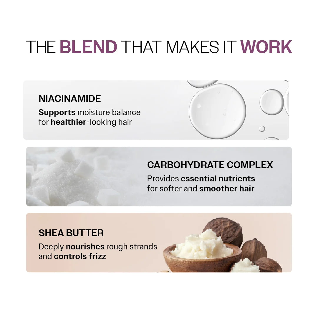 BARE ANATOMY Ultra Smoothing Hair Mask.