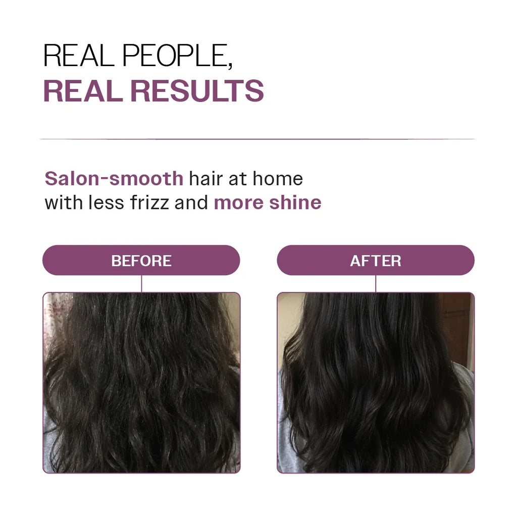 BARE ANATOMY Ultra Smoothing Hair Mask.