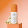 CHEMIST AT PLAY 5% AHA Underarm Roll On.White Jasmine fragrance,