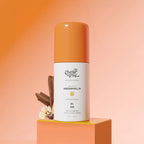 CHEMIST AT PLAY 5% AHA Underarm Roll On Woody Musk fragrance.40 ml