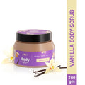 PLUM BODY LOVIN SUGAR BODY SCRUB VANILLA VIBES 200g 7.05 oz.