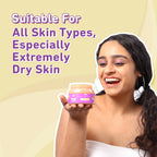 PLUM BODY LOVIN SUGAR BODY SCRUB VANILLA VIBES 200g 7.05 oz.