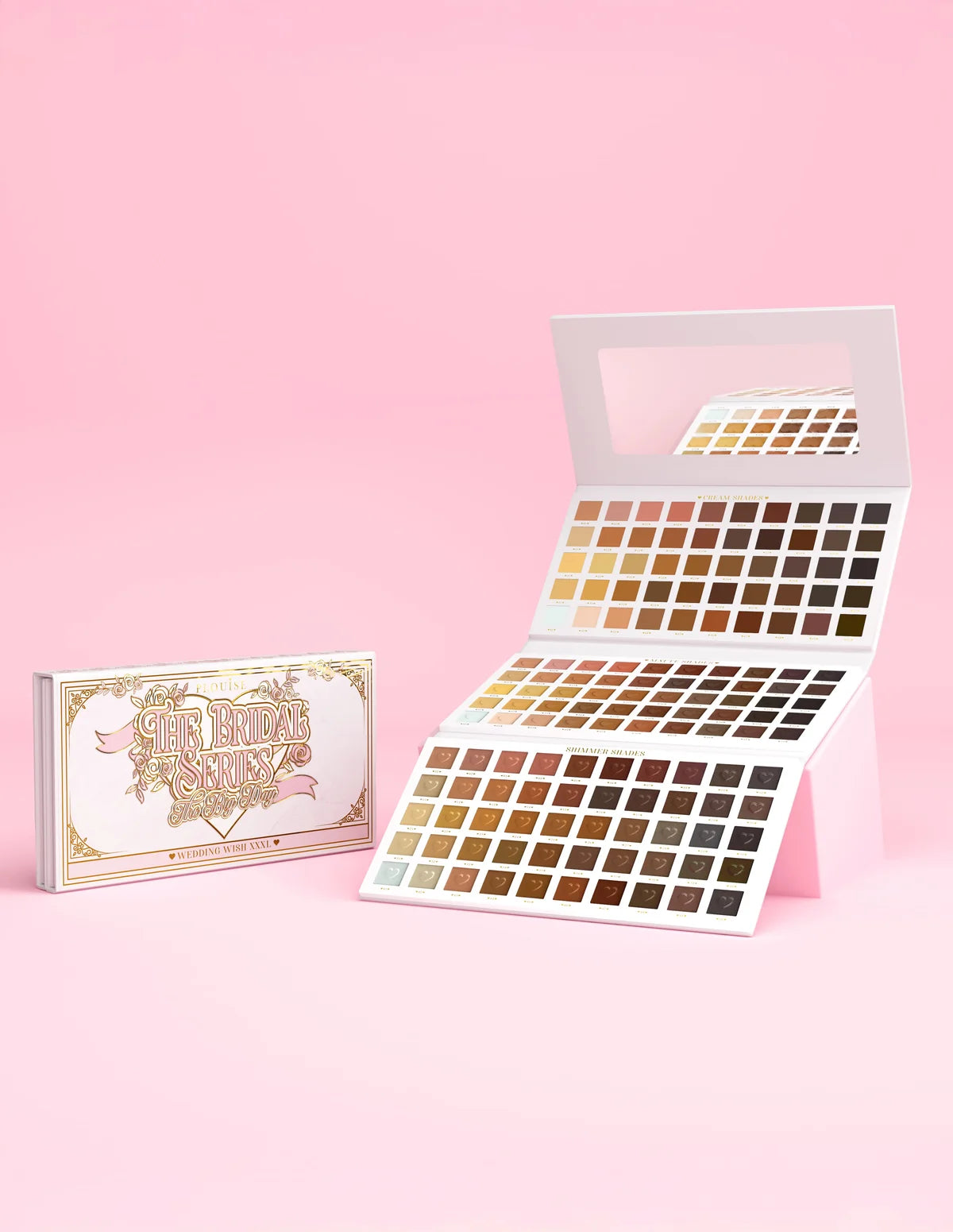 PLOUISE Wedding Wish XXXL Palette.