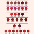 FACES CANADA Weightless Matte Lipstick - 4.5g | Highly Pigmented Lip Color | Smooth One Stroke Glide | Moisturizes & Hydrates Lips | Vitamin E, Jojoba & Almond Oil Enriched