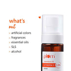 PLUM MANDARIN & VITAMIN C 1.5% TONER GLOW BOOST | FRAGRANCE-FREE 100ml 3.38 fi. oz.