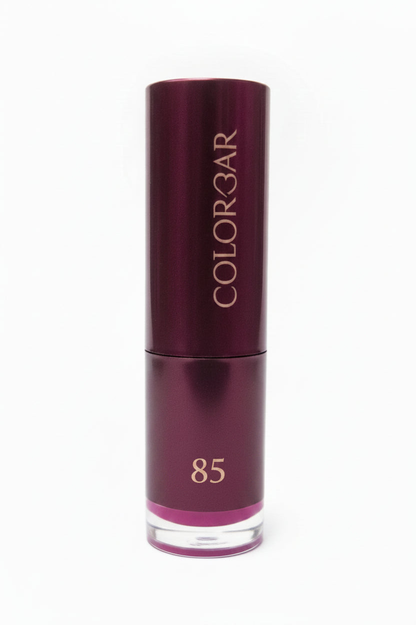 Colorbar Velvet Matte Lipstick, Hot Hot Hot, 4.2g | Creamy matte finish | High Pigmented Formula | Lasts upto 5 Hours | Smudgeproof