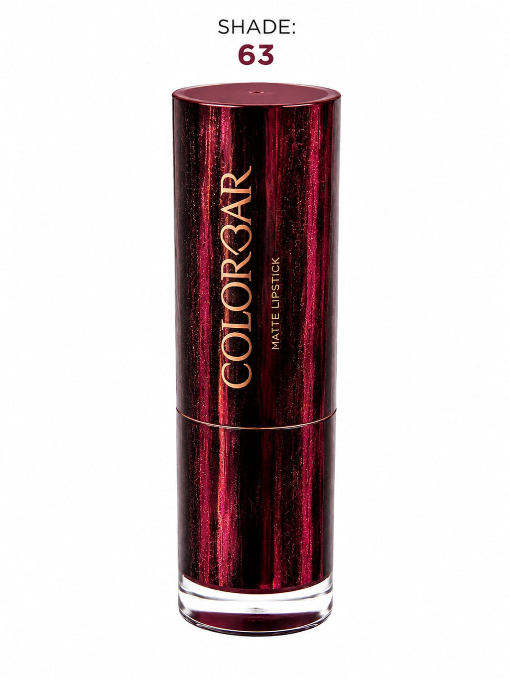 Colorbar Velvet Matte Lipstick, Hot Hot Hot, 4.2g | Creamy matte finish | High Pigmented Formula | Lasts upto 5 Hours | Smudgeproof