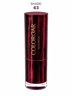 Colorbar Velvet Matte Lipstick, Hot Hot Hot, 4.2g | Creamy matte finish | High Pigmented Formula | Lasts upto 5 Hours | Smudgeproof