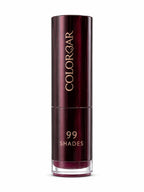 Colorbar Velvet Matte Lipstick, Hot Hot Hot, 4.2g | Creamy matte finish | High Pigmented Formula | Lasts upto 5 Hours | Smudgeproof
