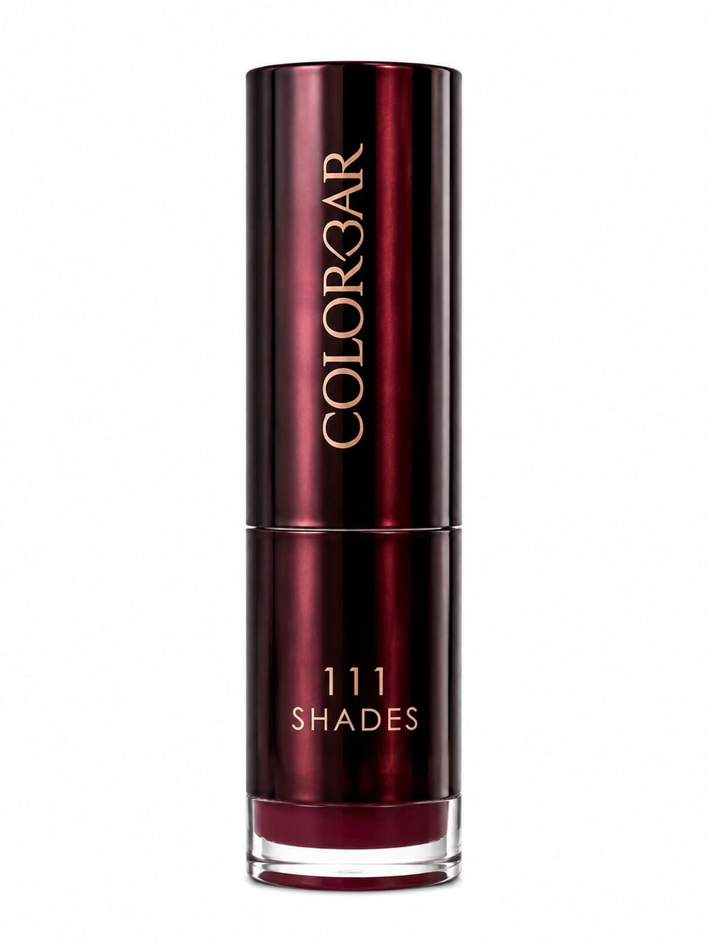 Colorbar Velvet Matte Lipstick, Hot Hot Hot, 4.2g | Creamy matte finish | High Pigmented Formula | Lasts upto 5 Hours | Smudgeproof