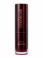 Colorbar Velvet Matte Lipstick, Hot Hot Hot, 4.2g | Creamy matte finish | High Pigmented Formula | Lasts upto 5 Hours | Smudgeproof