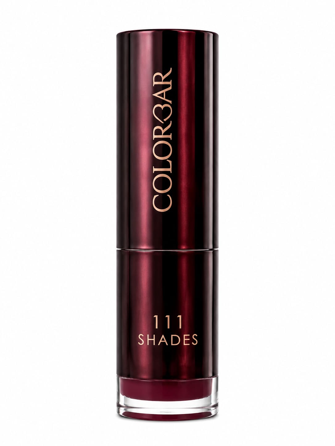 Colorbar Velvet Matte Lipstick, Hot Hot Hot, 4.2g | Creamy matte finish | High Pigmented Formula | Lasts upto 5 Hours | Smudgeproof