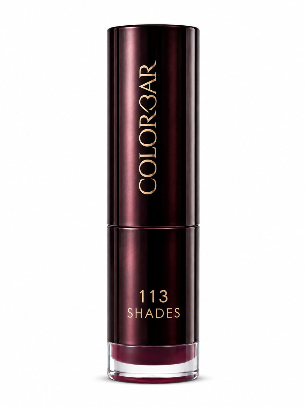 Colorbar Velvet Matte Lipstick, Hot Hot Hot, 4.2g | Creamy matte finish | High Pigmented Formula | Lasts upto 5 Hours | Smudgeproof