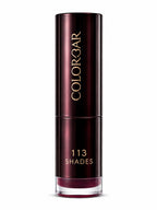 Colorbar Velvet Matte Lipstick, Hot Hot Hot, 4.2g | Creamy matte finish | High Pigmented Formula | Lasts upto 5 Hours | Smudgeproof
