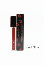 Colorbar PowerKiss Vegan Matte Lipcolor Raunchy -024