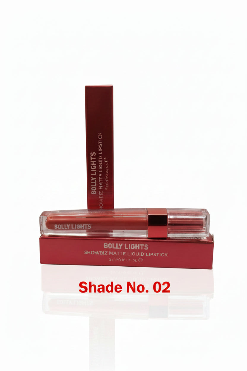 COLORBARR BOLLY LIQUID LIPSTICK