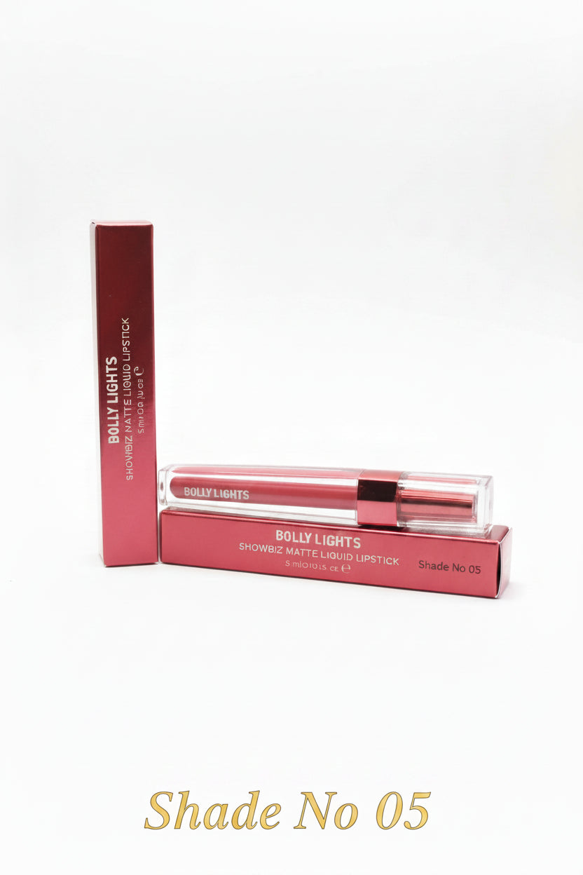 COLORBARR BOLLY LIQUID LIPSTICK